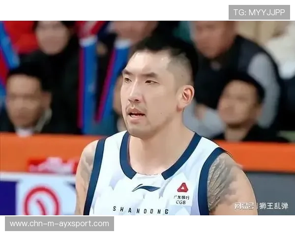 山东内线优势明朗,陶汉林连续强攻造杀伤